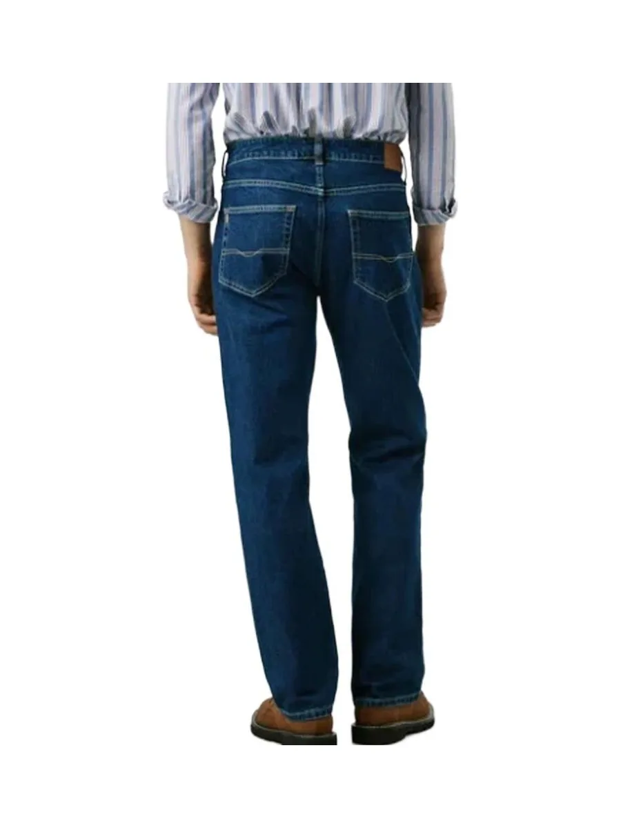 Jean Slim Bleu Foncé Homme Pepe jeans Pjl M 3