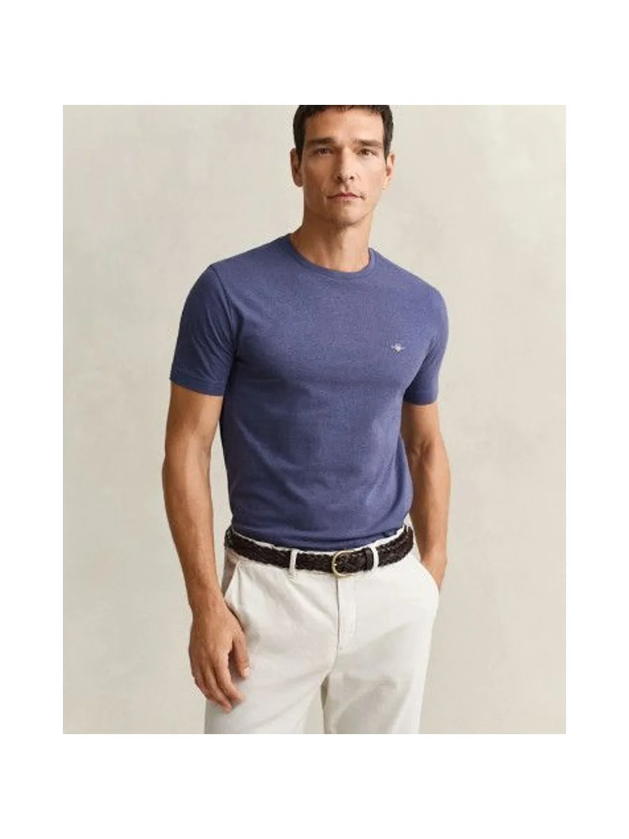 Chemise GANT Reg Shield SS 9
