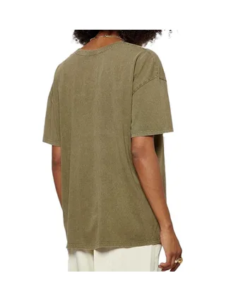 T-shirt Kaki Femme Kaporal SASSY 2