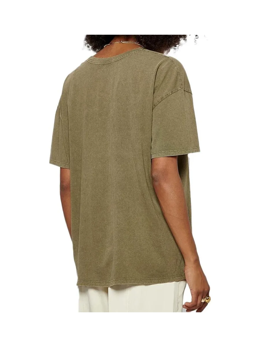 T-shirt Kaki Femme Kaporal SASSY 3