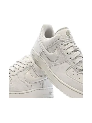 Baskets Beige Mixte Nike Air Force 1 '07 Trend 7