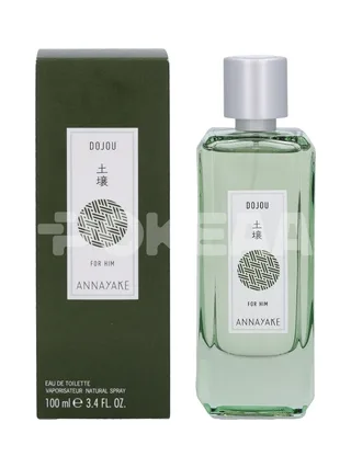 Annayake Dojou For Him Edt Spray 100ml 1