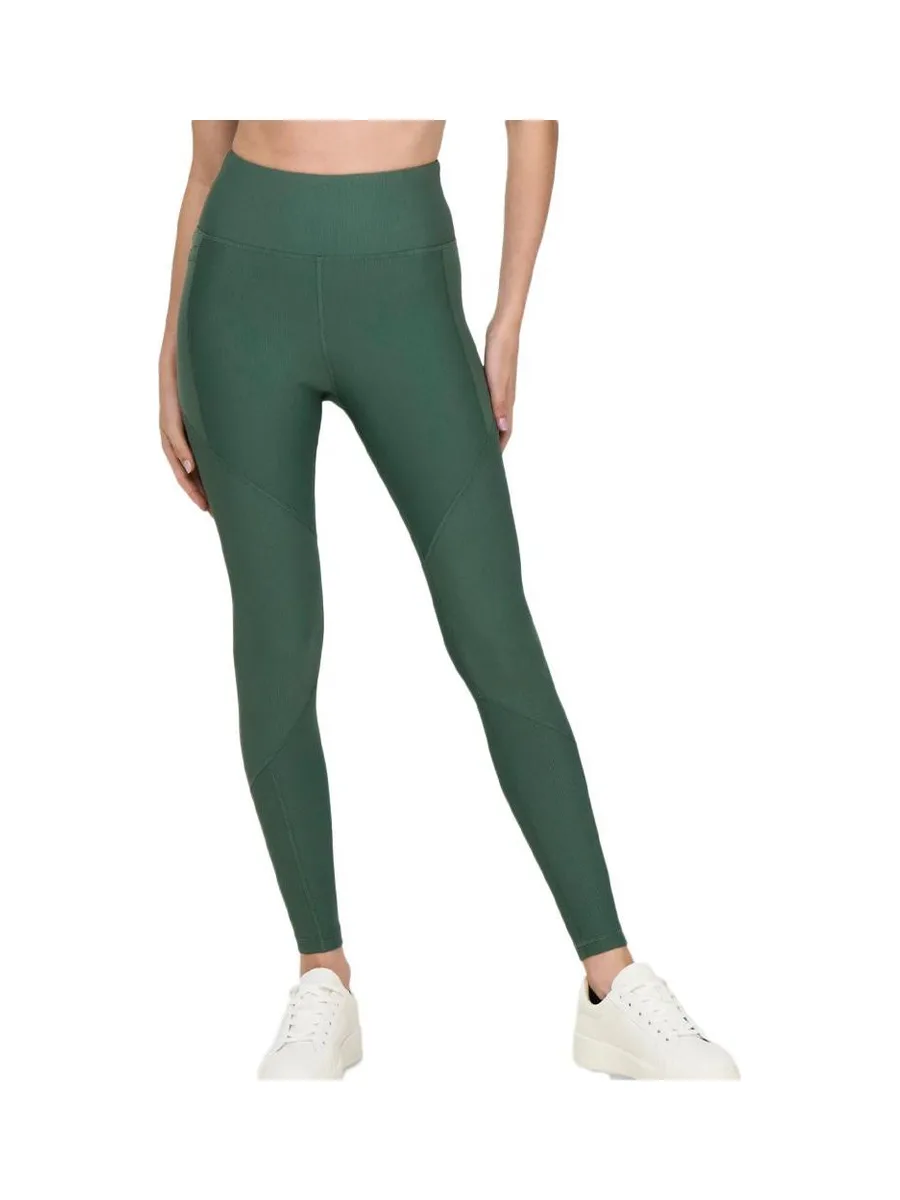 Legging Vert Femme Only Jana-2 Hw Pck Tights 2