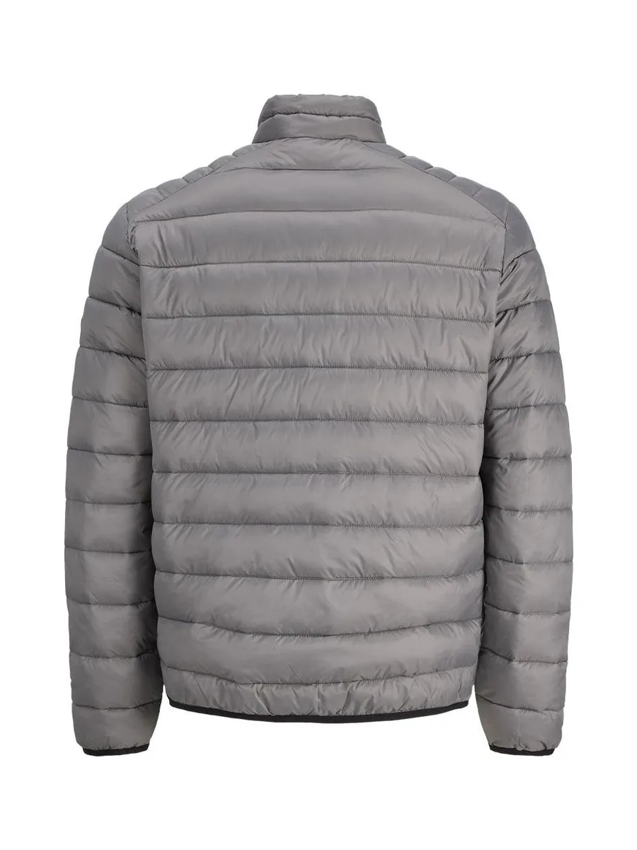 Doudoune Gris Clair Homme Jack & Jones Bradley 3