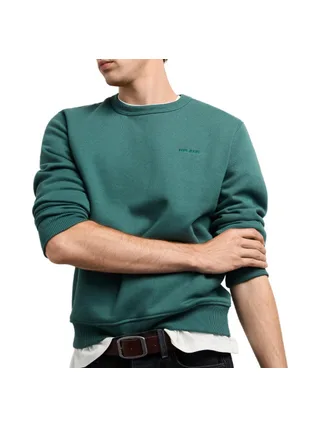 Sweat Vert Homme Pepe jeans Jefferson 1 1