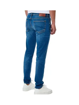 Jean Slim Bleu Homme Kaporal DARM 2