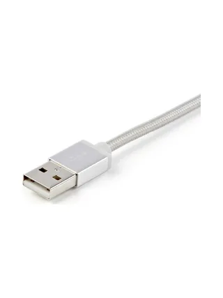 Lightning Cable - USBC to Micro USB - 1m 2