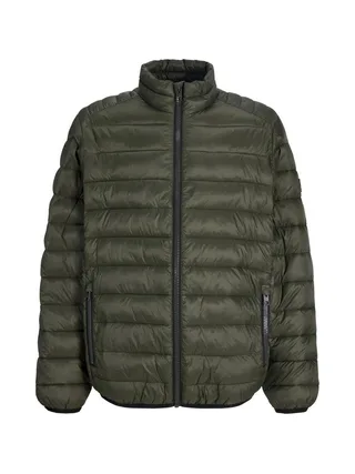 Doudoune Kaki Garçon Jack & Jones Bradley 1