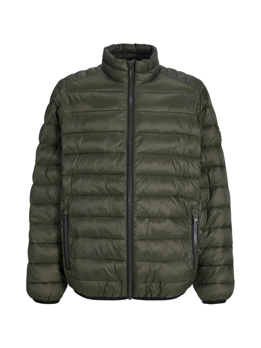 Doudoune Kaki Garçon Jack & Jones Bradley 2