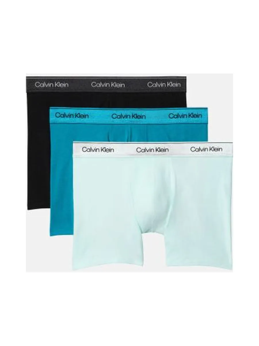 Calvin Klein LV00NB4576 - Lot de 3 boxers 2