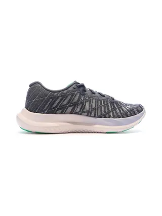 Chaussures de Running Gris Femme Under Armour Charged Breeze 2