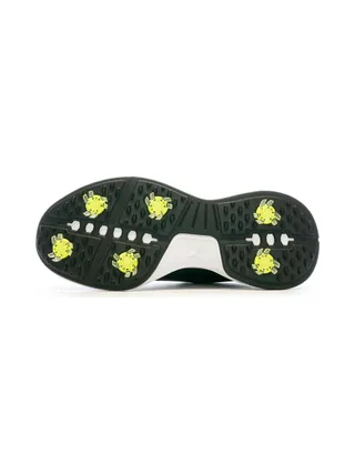 Chaussures de golf Noires Homme Puma Fusion Fx 5