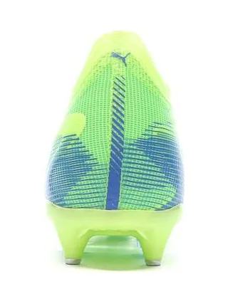 Chaussures de football Vert/Jaune Homme Puma Ultra 5 3