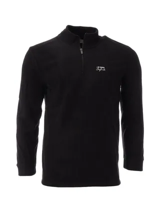 Polaire Noir Homme Lee Cooper Octo 1