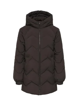 Doudoune Marron Femme JDY Power 3