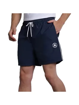 Short Marine Homme Converse Retro Chuck Windbreaker 1
