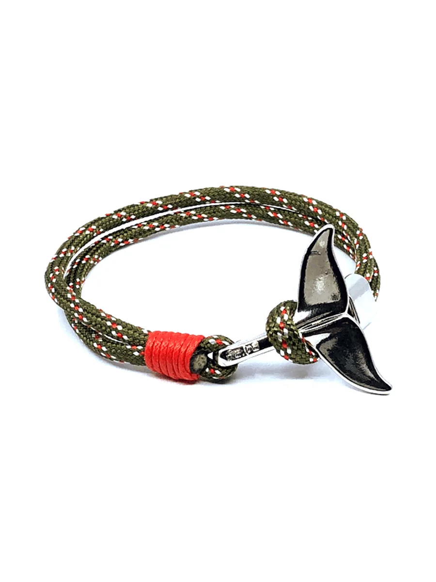 Bracelet Gallieni kaki 5