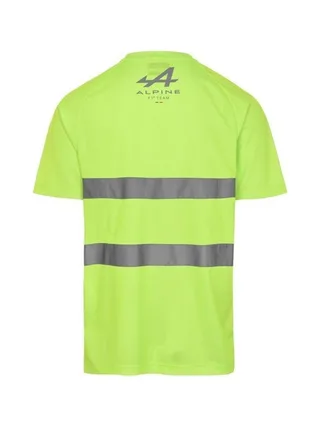 Maillot Jaune Homme Kappa Aylkarm 2