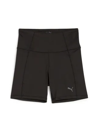 Short Cycliste Noir Femme Puma Studio Foundations 1