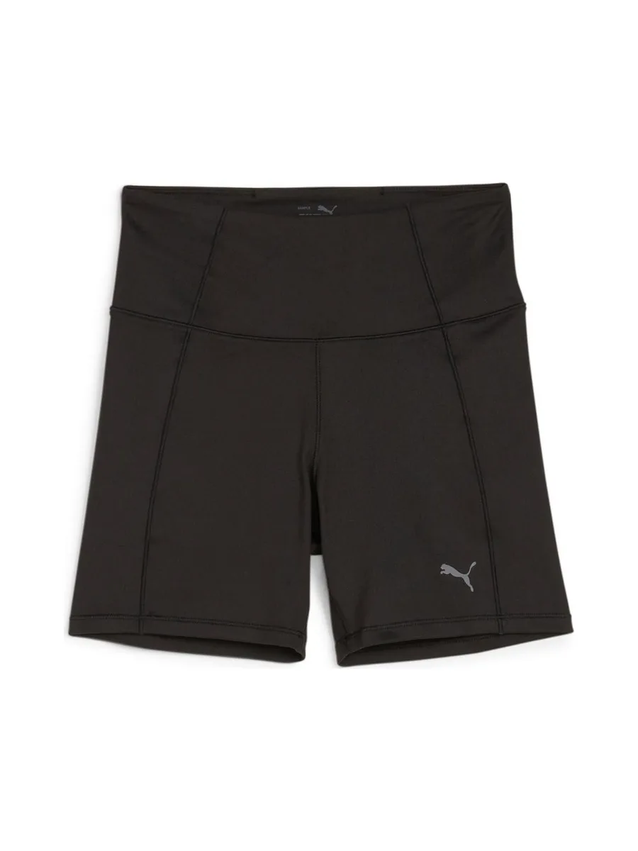 Short Cycliste Noir Femme Puma Studio Foundations 2