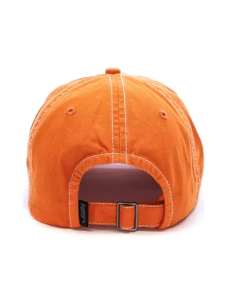 Casquette Orange Homme Puma Downtown 3