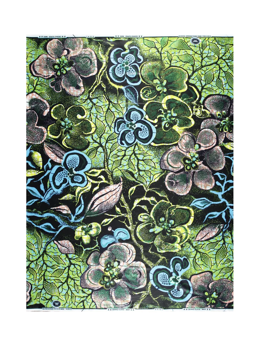 Vlisco Grand Super-Wax 12