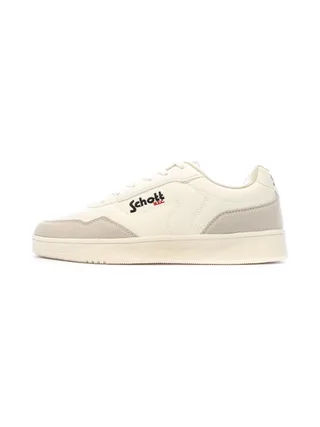 Baskets Blanc Homme Schott Titan 1
