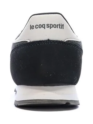 Baskets Noires/Grises Femme Le Coq Sportif Astra 3