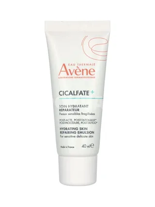 Avene Cicalfate+ Hydrating Skin Repairing Emulsion 40ml 2