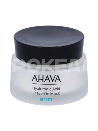 Ahava Hyaluronic Acid Leave-On Mask 50ml - For Sensitive Skin 2