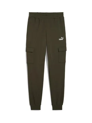 Jogging Kaki Homme Puma Ess No. 1 Logo 1