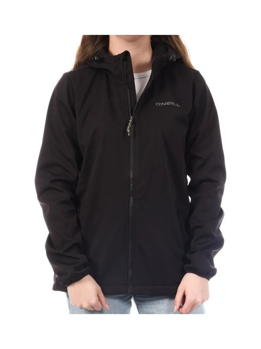 Veste Noire Femme O'Neill Series 2