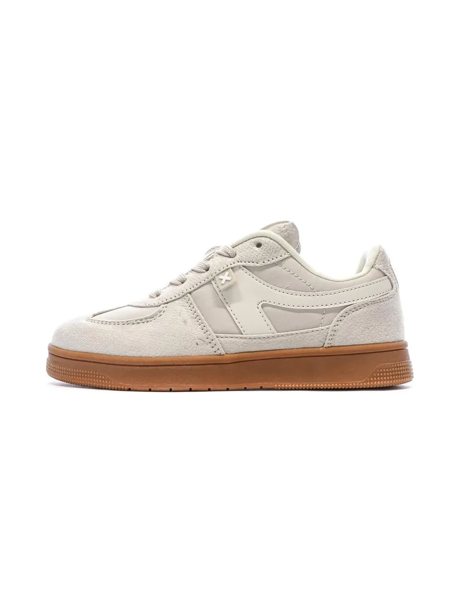 Baskets Beige Fille Xti 151149 2