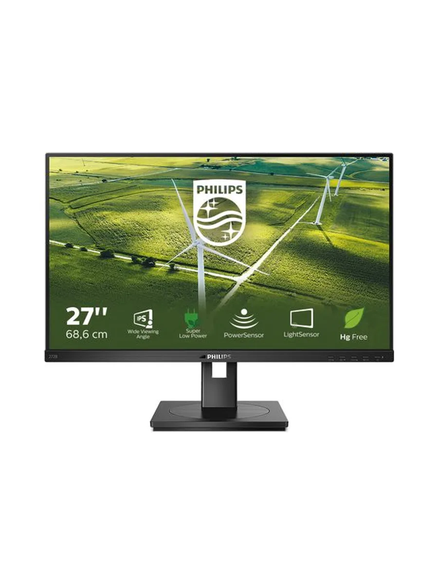 Philips B Line 272B1G/00 computer monitor 1