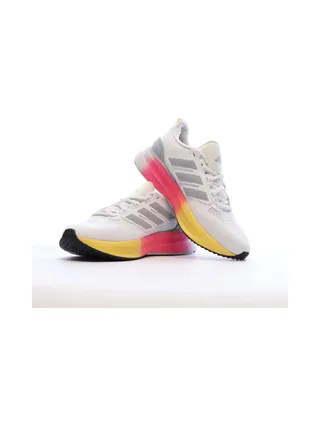 Chaussures de running Blanches/Roses Homme Adidas Ultrarun 5 7