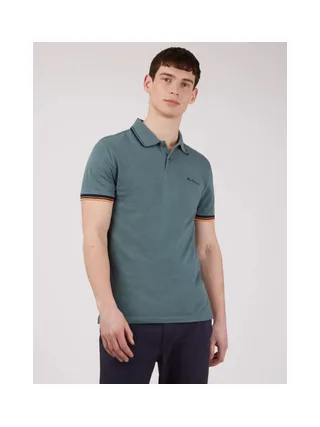 Polo signature Ben Sherman 4
