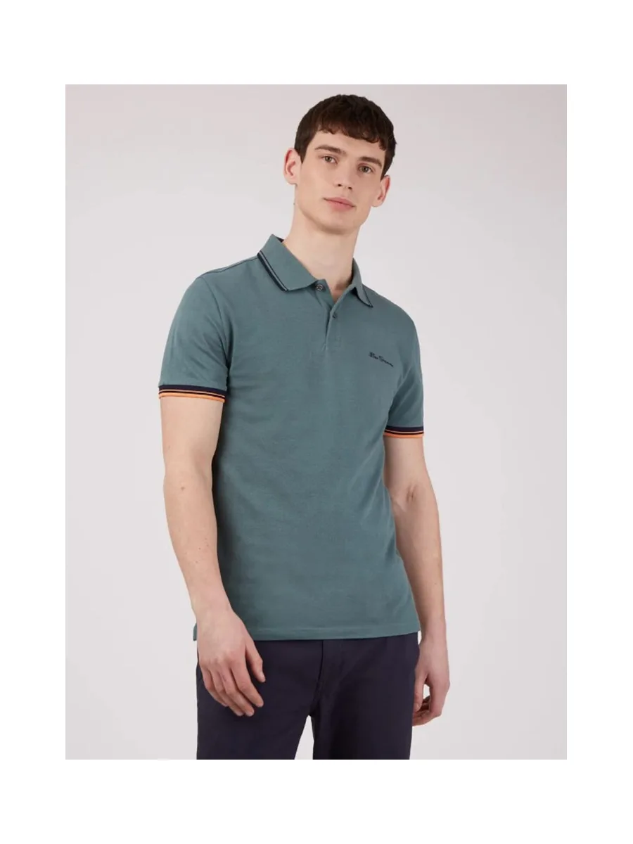 Polo signature Ben Sherman 8