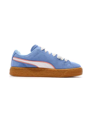 Baskets Bleu Mixte Puma Suede Xl Sk8 2