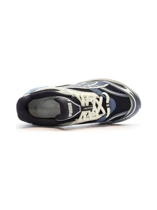 Baskets Marine/Grise Homme Puma Velophasis Phased 4