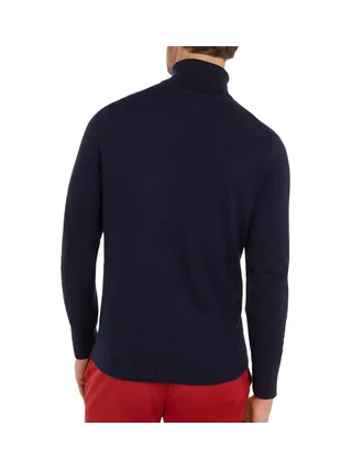 Pull Marine Homme Tommy Hilfiger Pima Org 2