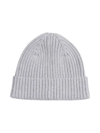 Bonnet Gris Femme Tommy Hilfiger Tjw Heritage Core 2