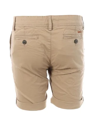 Short Chino Beige Clair Garçon Teddy Smith 2