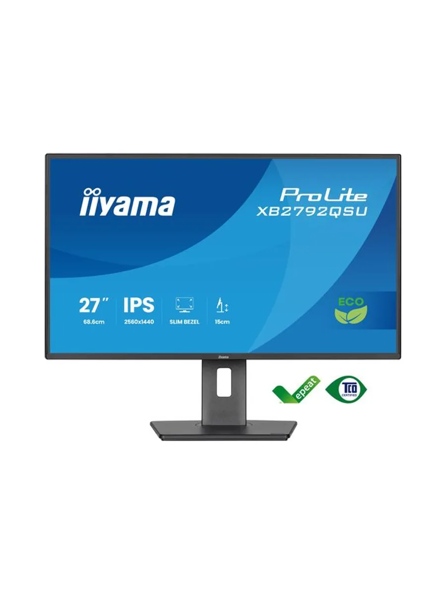 iiyama ProLite XB2792QSU-B1 computer monitor 2
