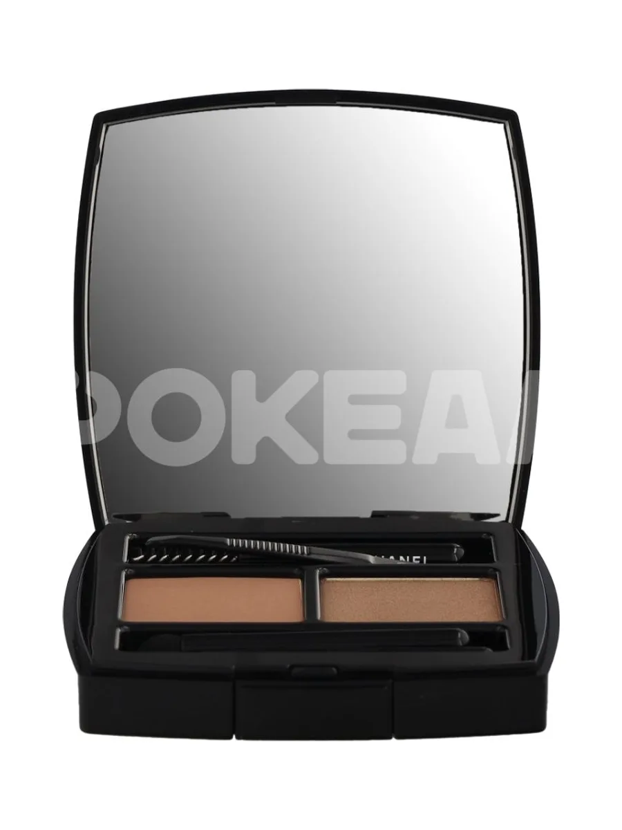 Chanel La Palette Sourcils Brow Powder Duo 4g - #01 Light 2