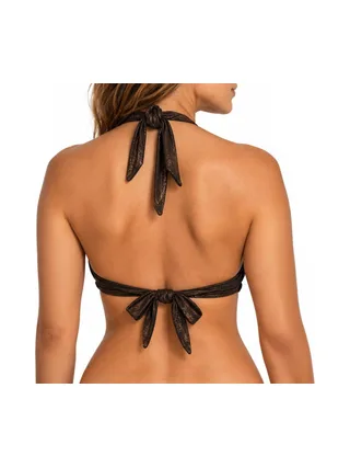 Haut de Maillot de bain Bronze Femme Grain de Sable Elsa 2