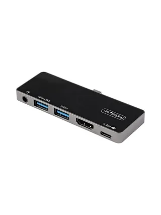 StarTech.com DKT30ICHPD laptop dock/port replicator 1