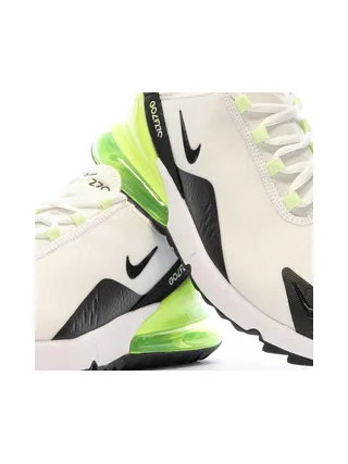Baskets Blanches Homme Nike Air Max 270 7