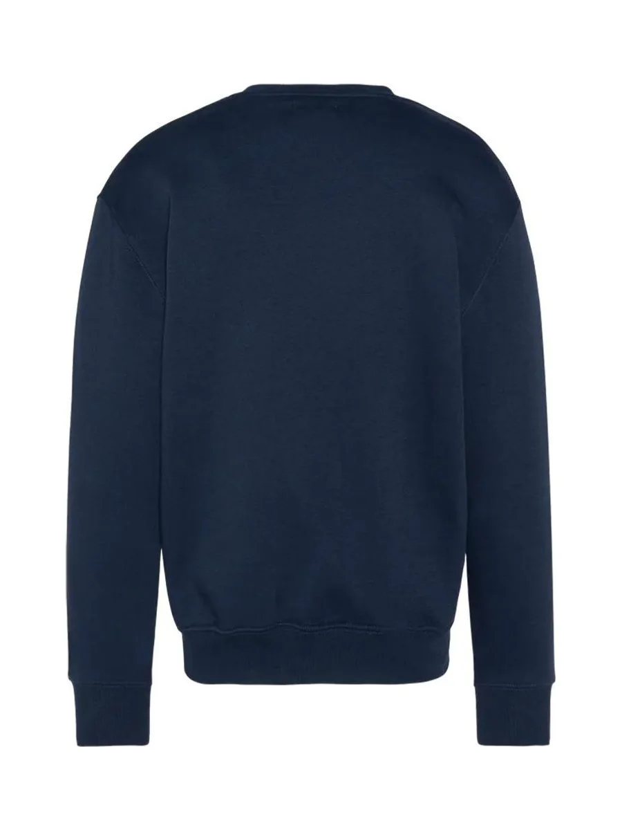 Sweat Marine Homme Schott Rdc Print 3