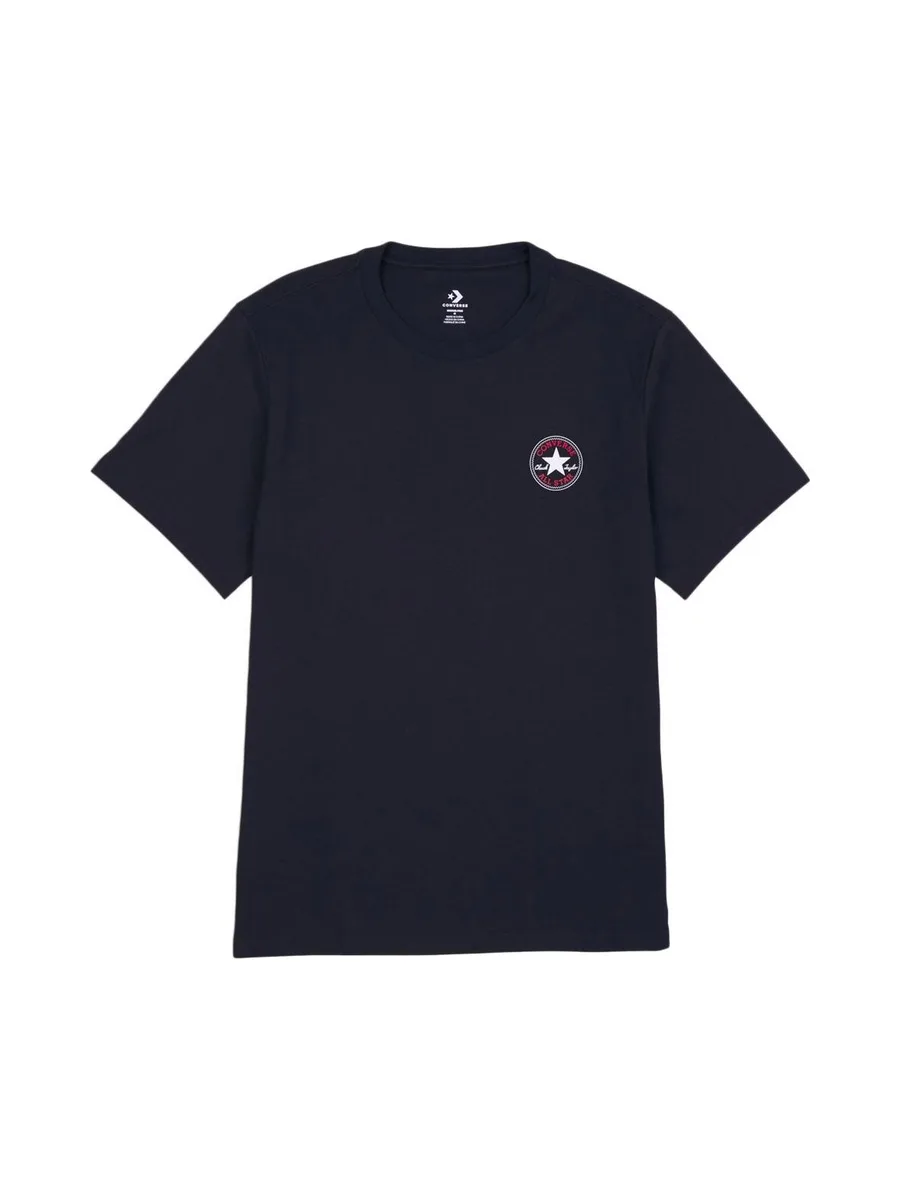 T-shirt Marine Homme Converse Thunder 2