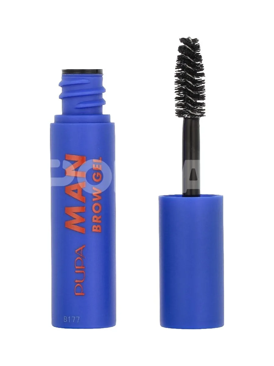 Pupa Man Brow Gel 5.5ml - #001 Transparent 2